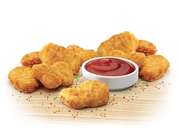 nuggets de frango pq