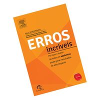 erros incríveis