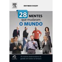 28 mentes que mudaram o mundo