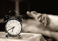 desligando o despertador
