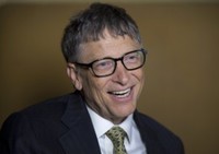 bill gates 2014