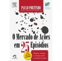 O Mercado de ações em 25 episódios
