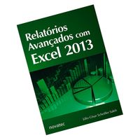 relatorios avançados com excel 2013