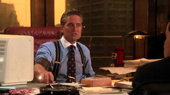 Gordon Gekko