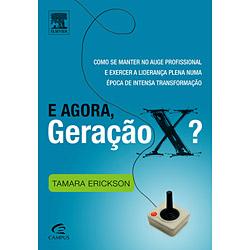E agora, Geração x ?