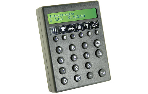 Gadget para controle de gastos