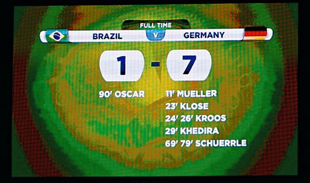 Brasil1 Alemanha7