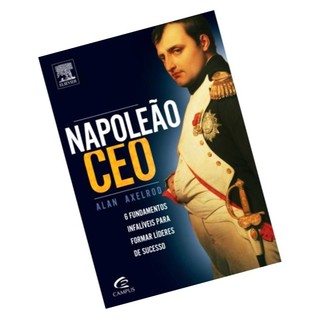 Napoleao CEO girado pq