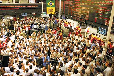 pregao bovespa