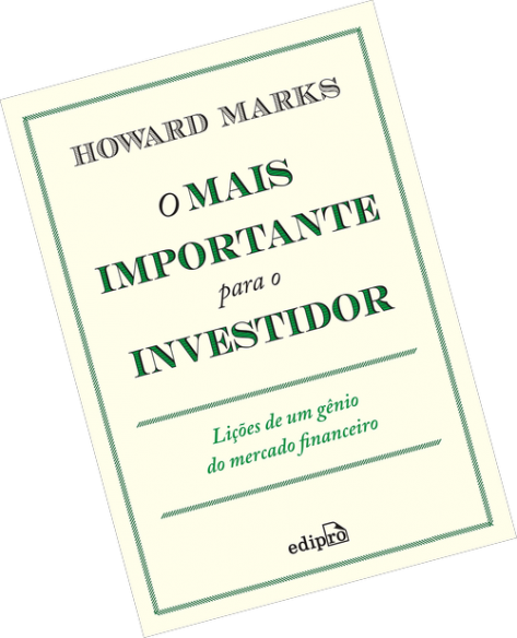 O mais importante para o investidor