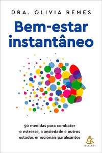 capa do livro "bem-estar instantâneo"