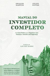capa do livro: Manual do Investidor Completo