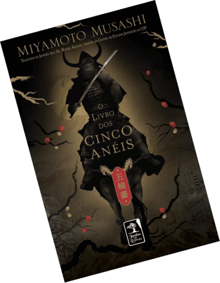 O livro dos 5 anéis