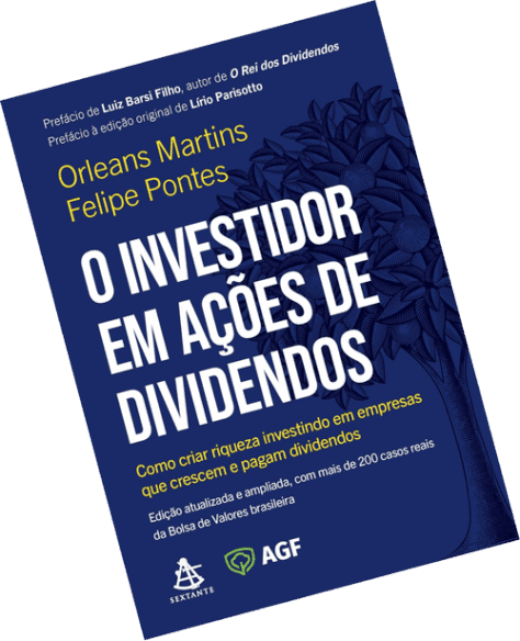 O investidor em ações de dividendos