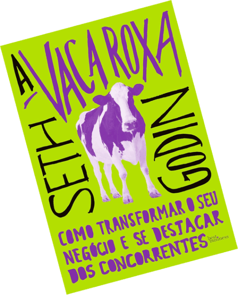 A vaca roxa