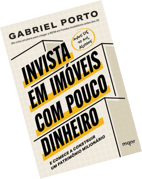 Invista em imóveis com pouco dinheiro